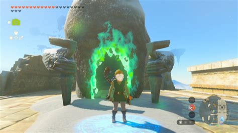 how to test the shrine sensor tears of the kingdom|shrine sensor zelda tears of the kingdom.